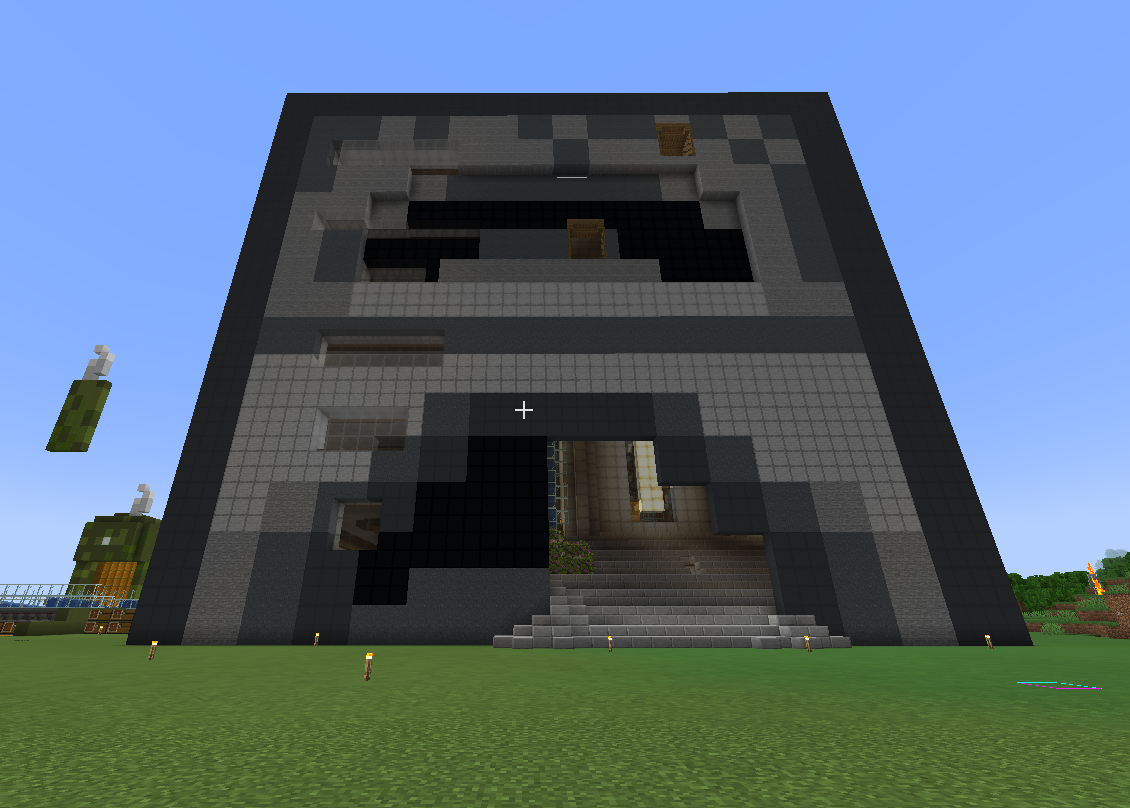 Furnace With Interior + Carpet Duper + Infinite FUel – key image